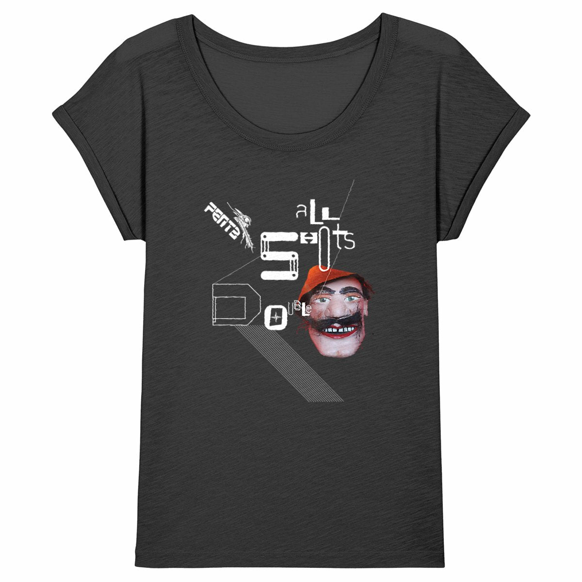 Penta - All Shots Double - Women's Slub T-shirt