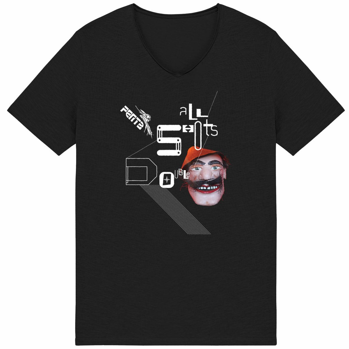 Penta - All Shots Double - Men's T-shirt